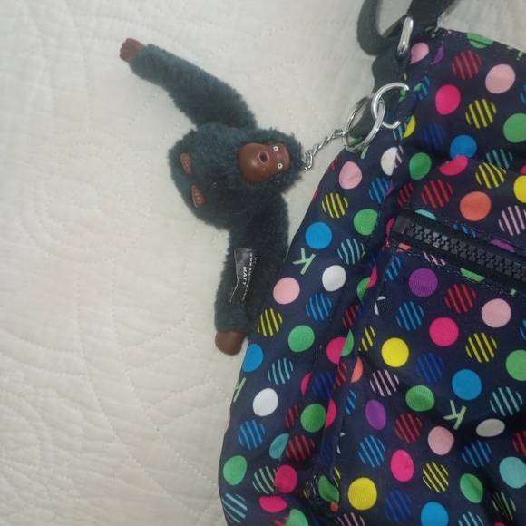 Kipling Handbag - Picture 3 of 9